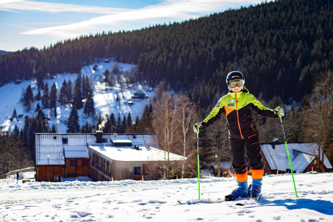 Amenity Hotel & Resort Spindleruv Mlyn Exterior photo