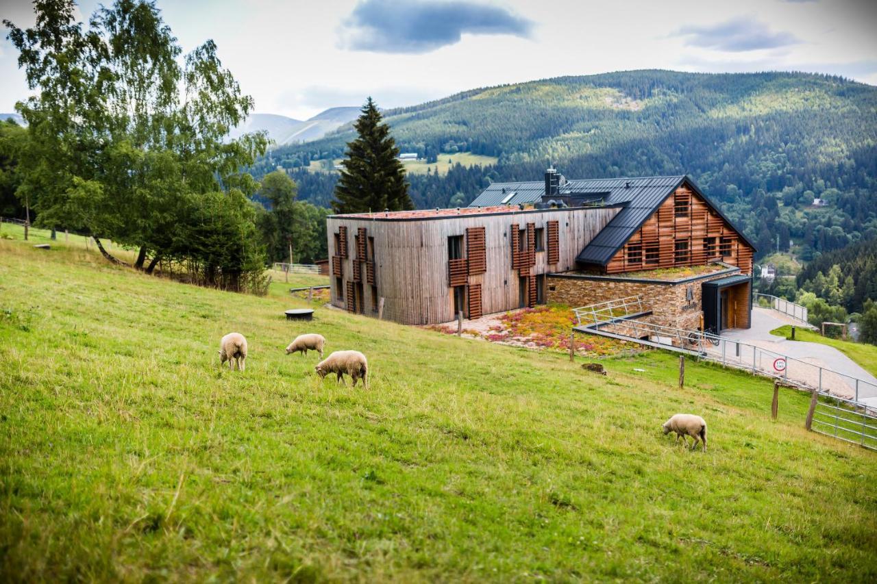 Amenity Hotel & Resort Spindleruv Mlyn Exterior photo